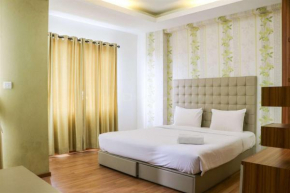 Spacious Studio The Edge Bandung Apartment By Travelio